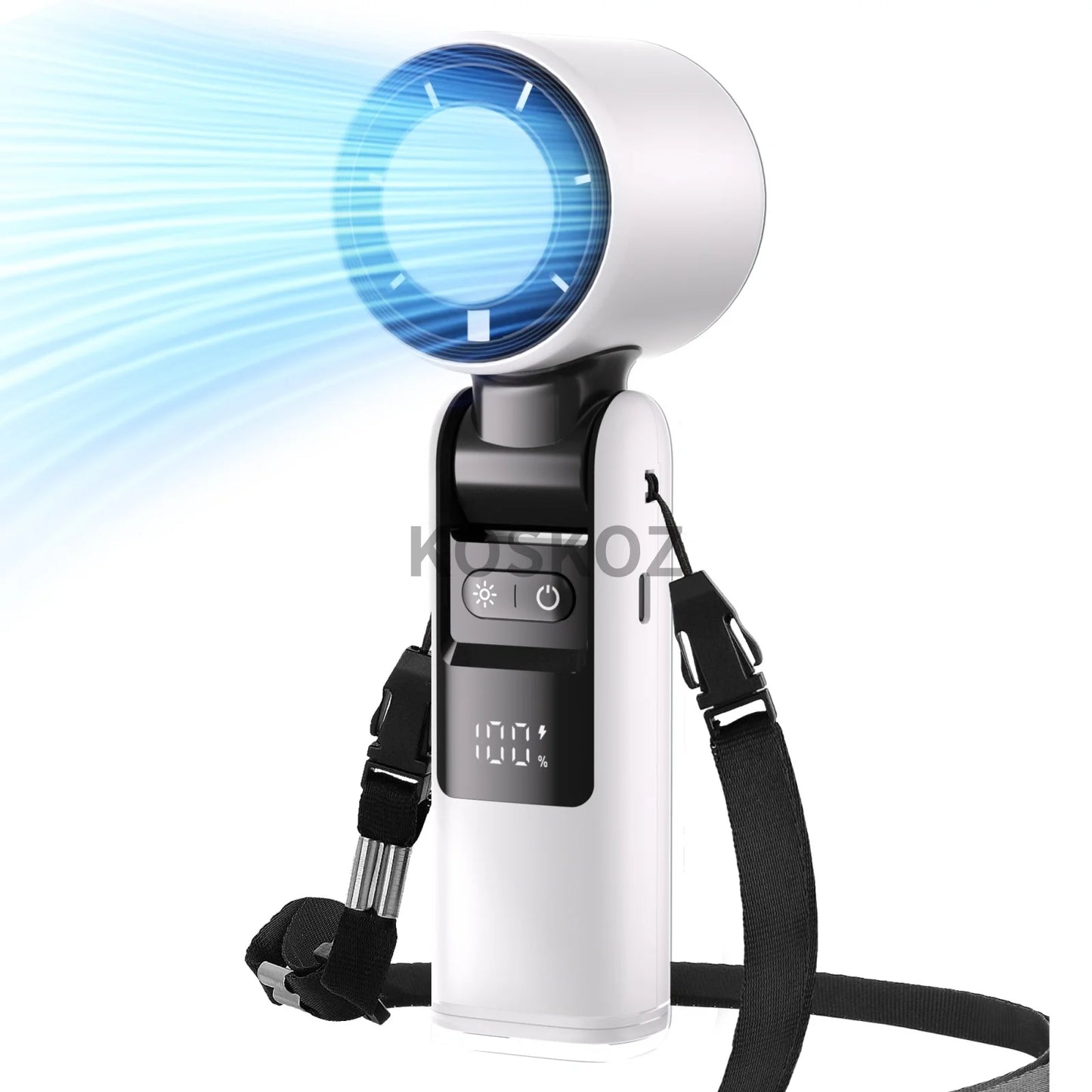 Mini Power- Handheld Fan