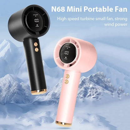 Mini Portable Fan