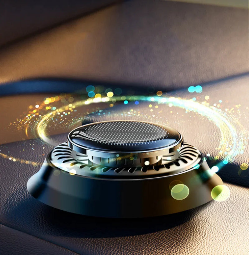 SolarDrive Rotating Freshener