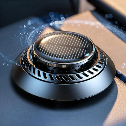 SolarDrive Rotating Freshener