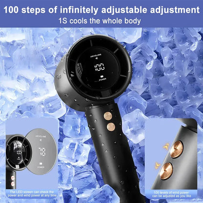 Mini Portable Fan