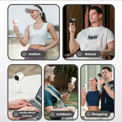 Mini Portable Fan