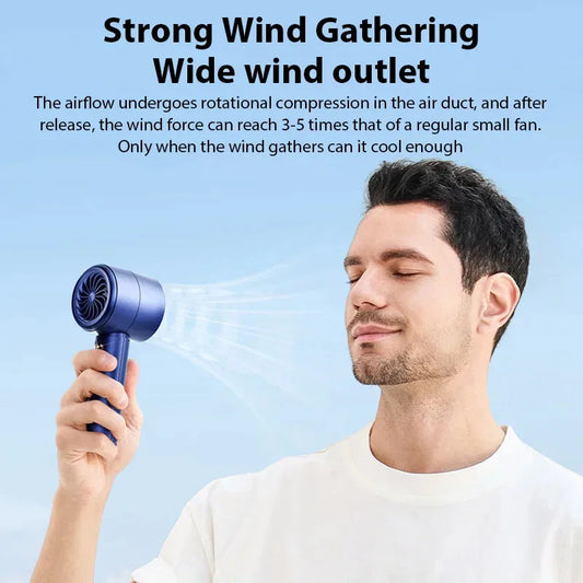 Mini Portable Fan