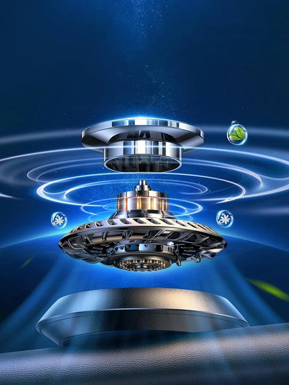 SolarDrive Rotating Freshener