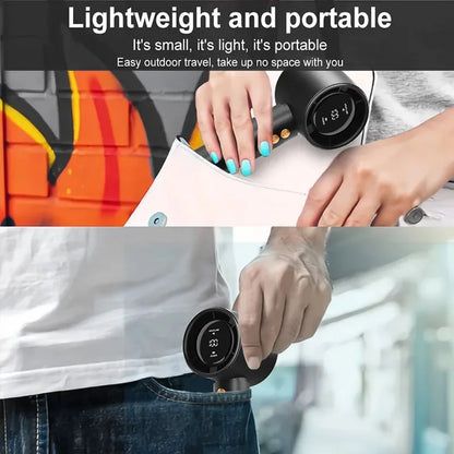 Mini Portable Fan